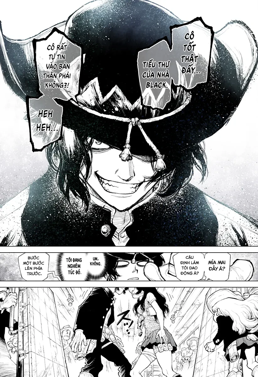 The Marshal King Chapter 2 - 21