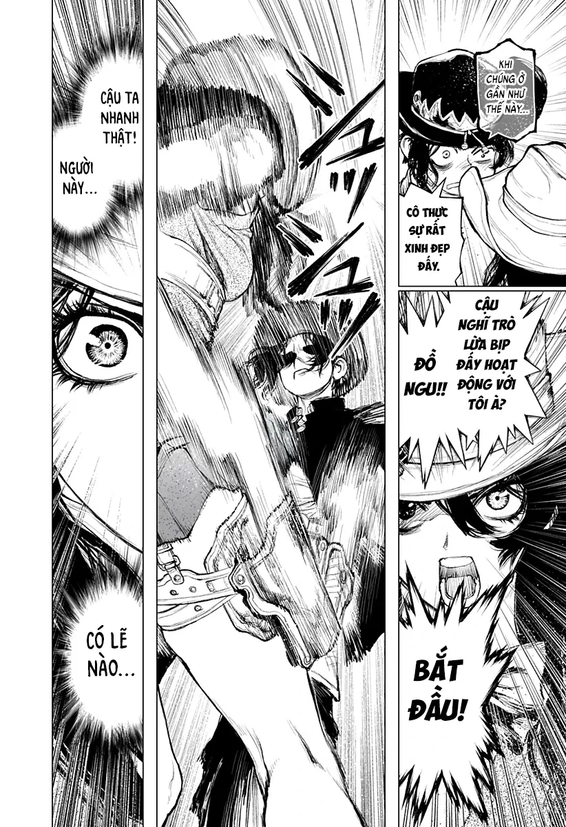 The Marshal King Chapter 2 - 23