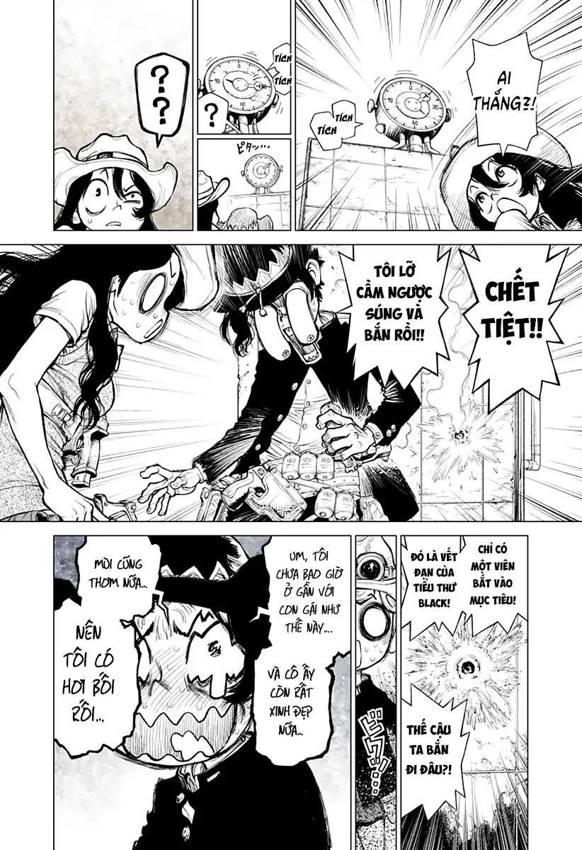 The Marshal King Chapter 2 - 25
