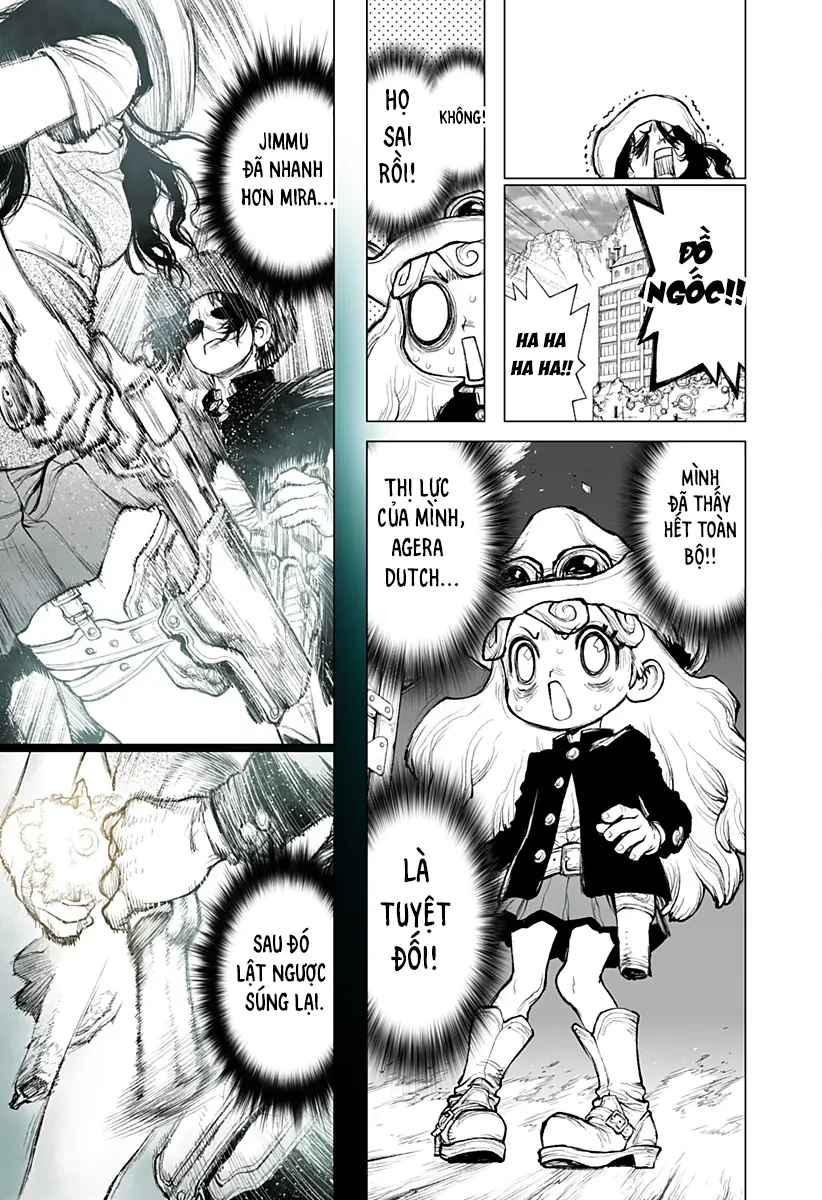 The Marshal King Chapter 2 - 26