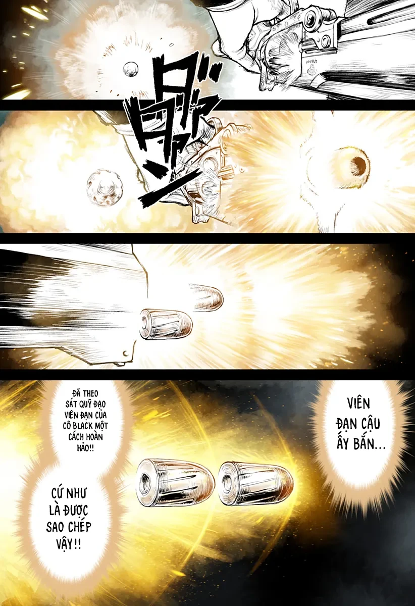The Marshal King Chapter 2 - 27