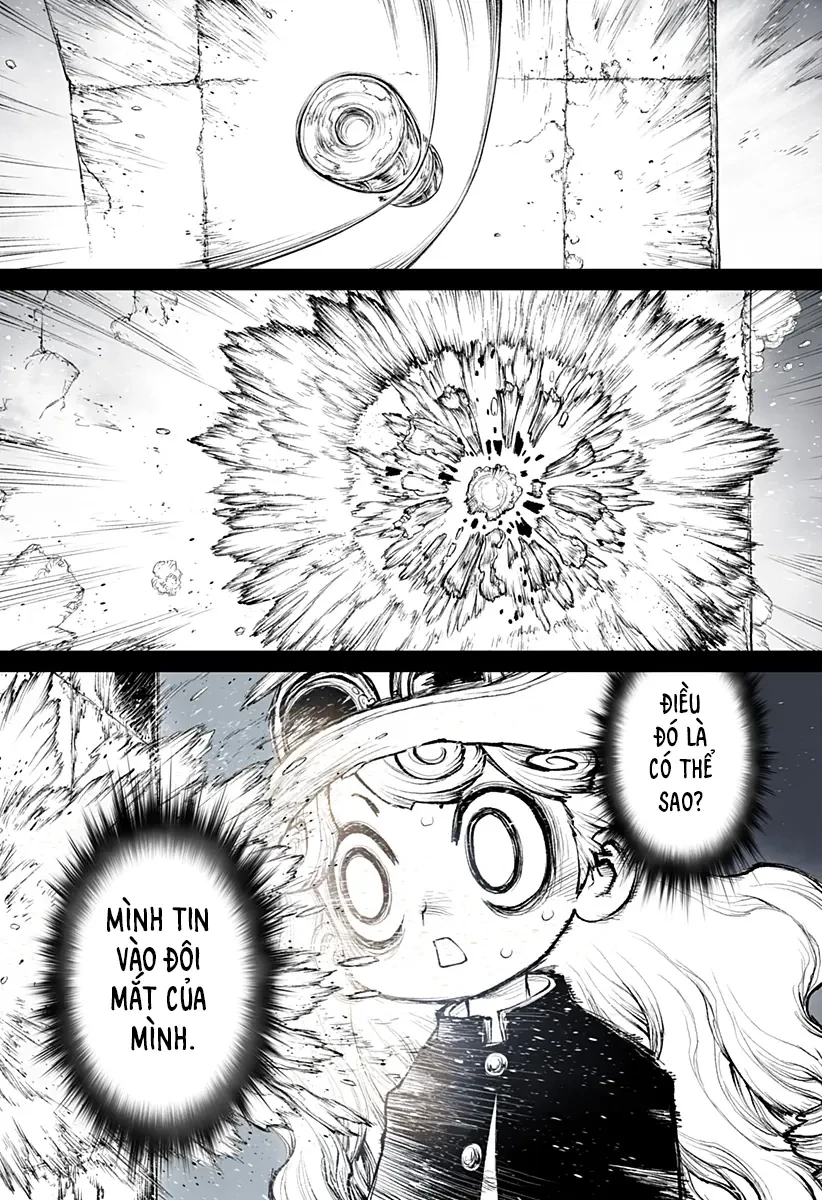 The Marshal King Chapter 2 - 28
