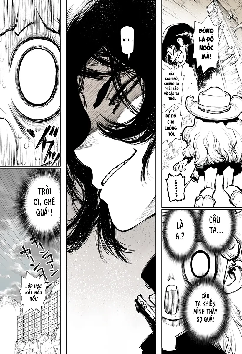 The Marshal King Chapter 2 - 29