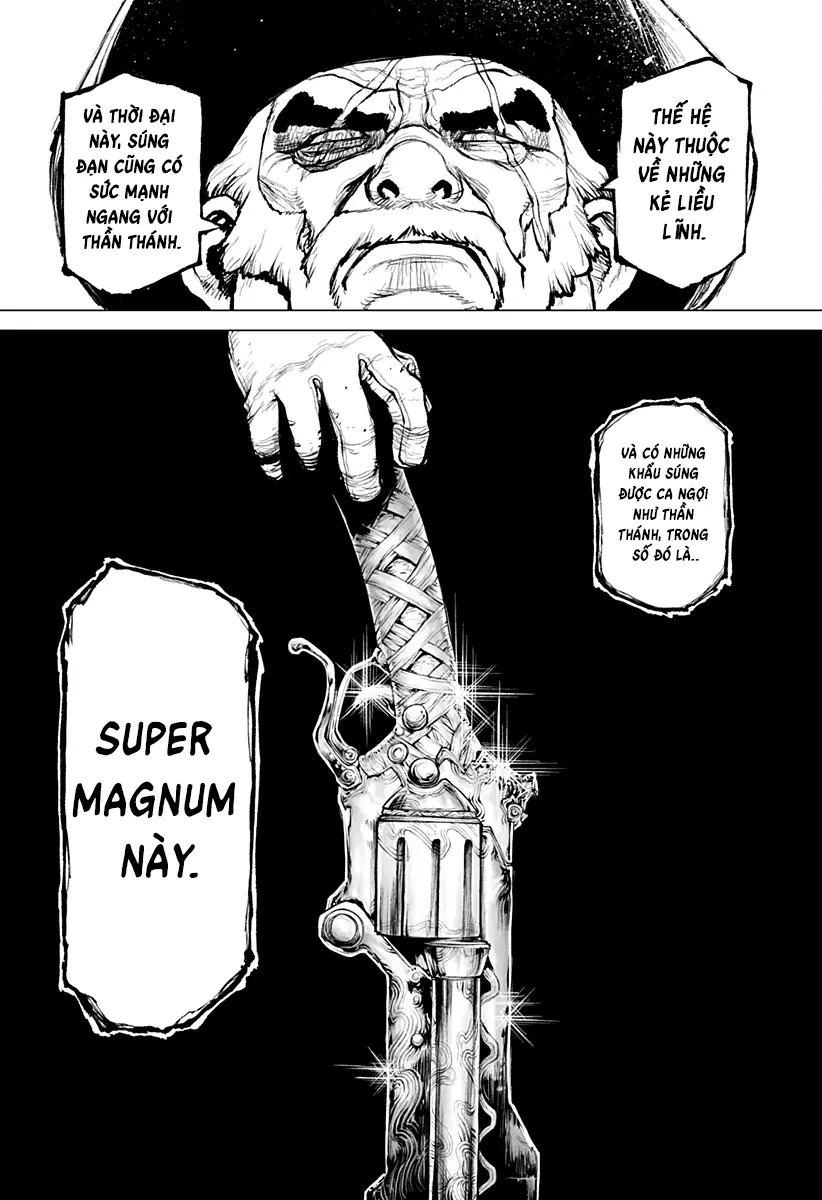 The Marshal King Chapter 2 - 30