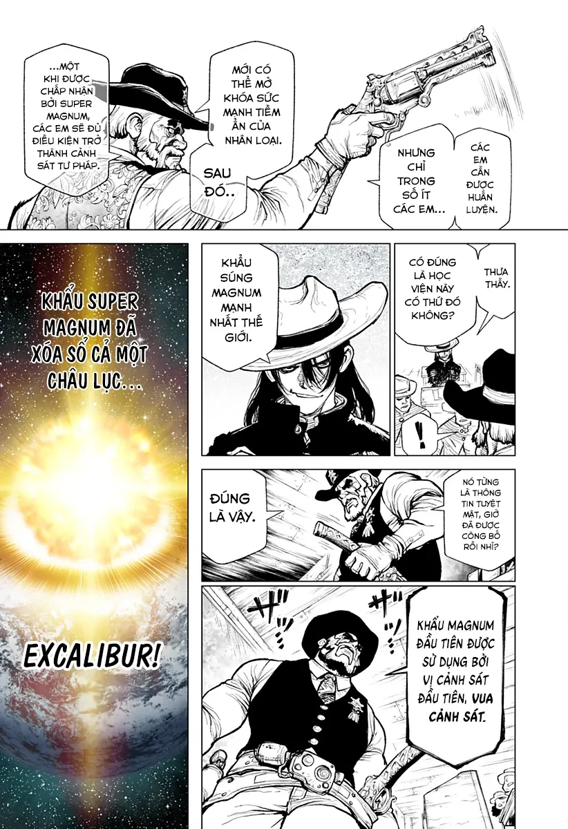 The Marshal King Chapter 2 - 32