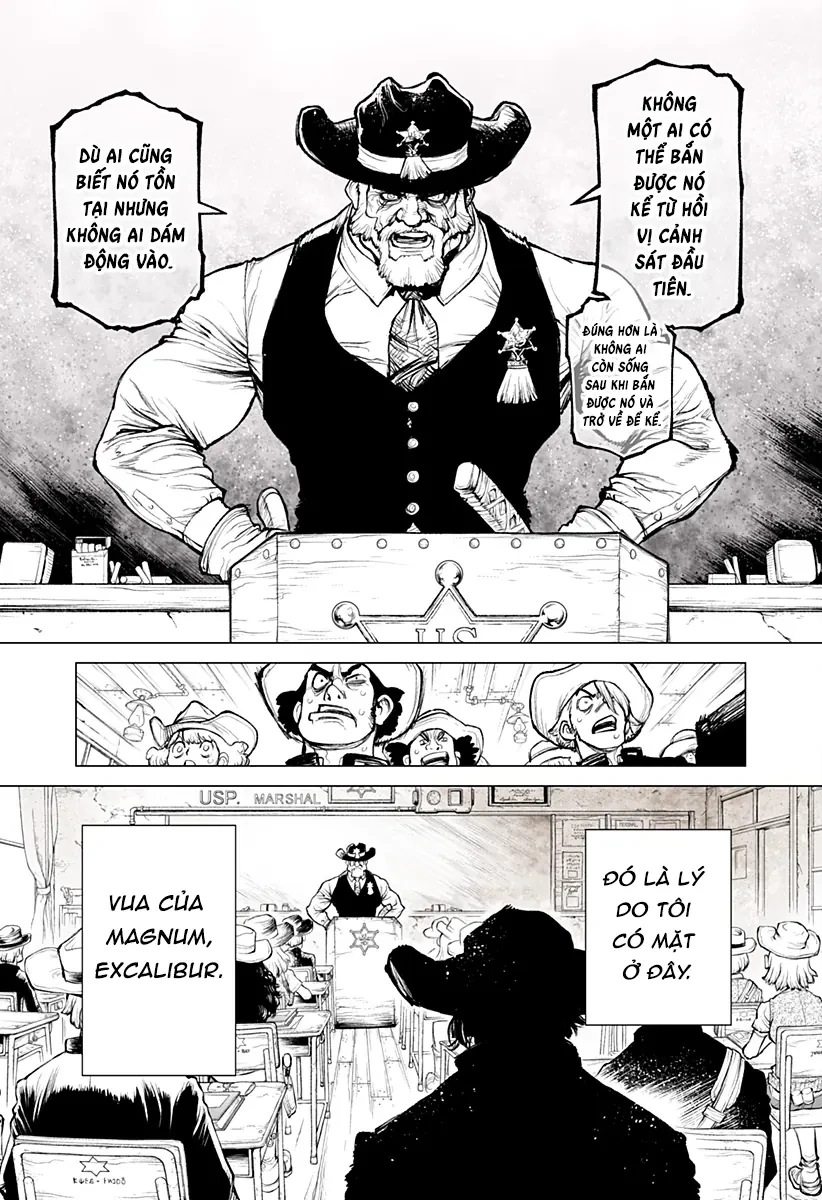 The Marshal King Chapter 2 - 34