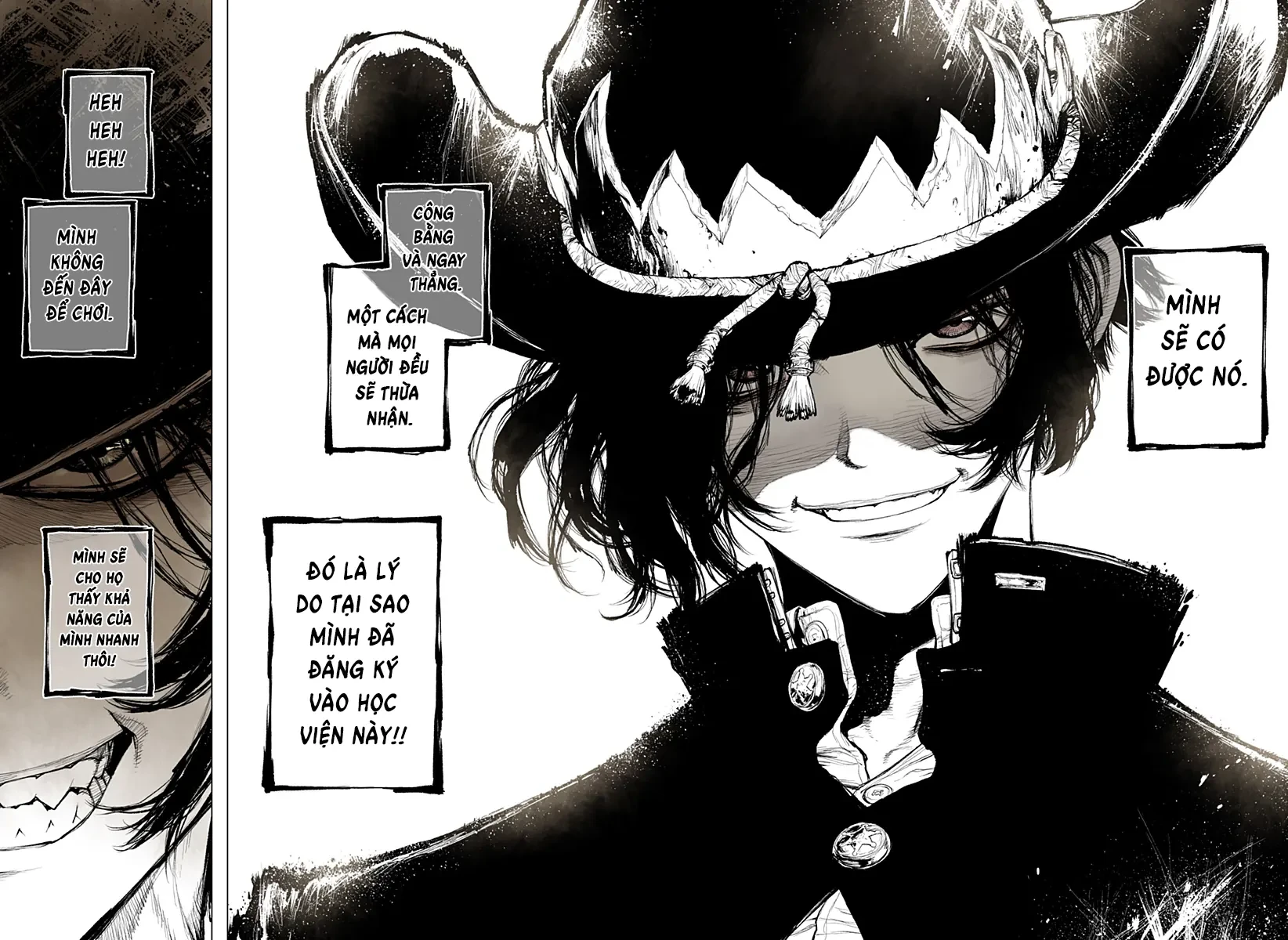 The Marshal King Chapter 2 - 35