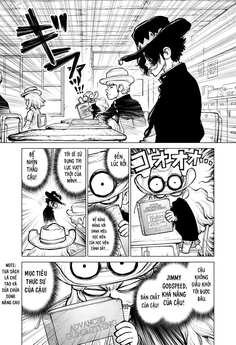 The Marshal King Chapter 2 - 37