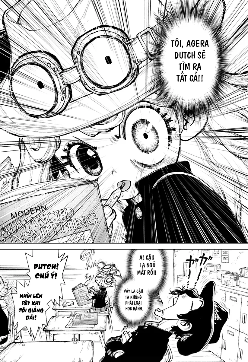 The Marshal King Chapter 2 - 38