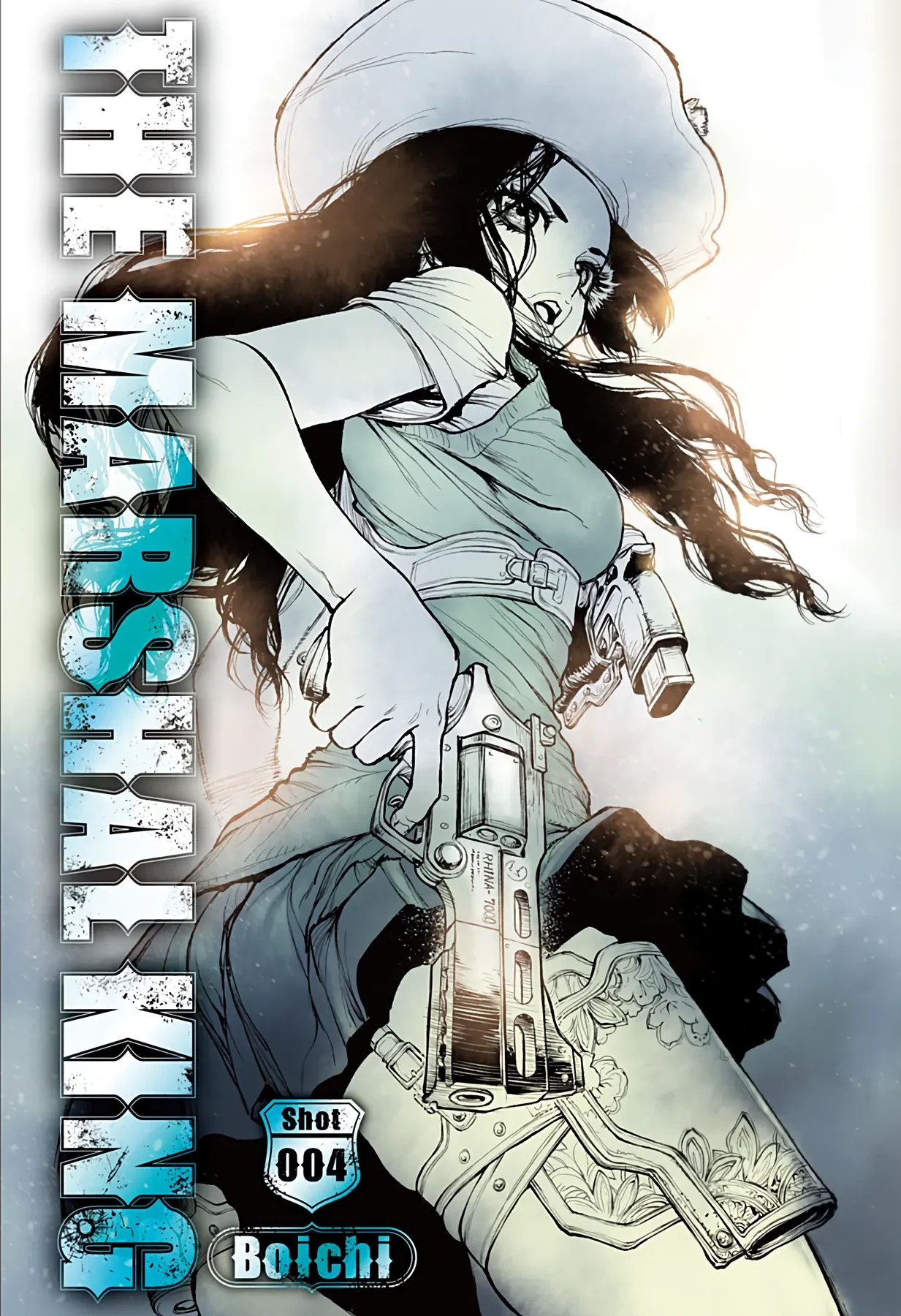 The Marshal King Chapter 4 - 2