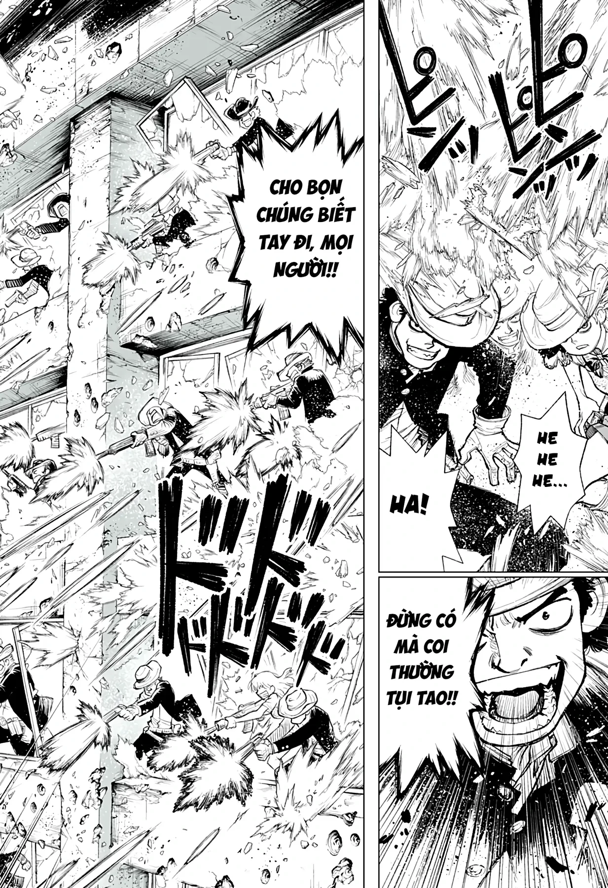 The Marshal King Chapter 4 - 4