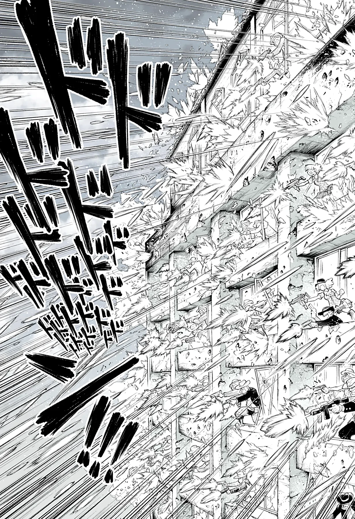 The Marshal King Chapter 4 - 5