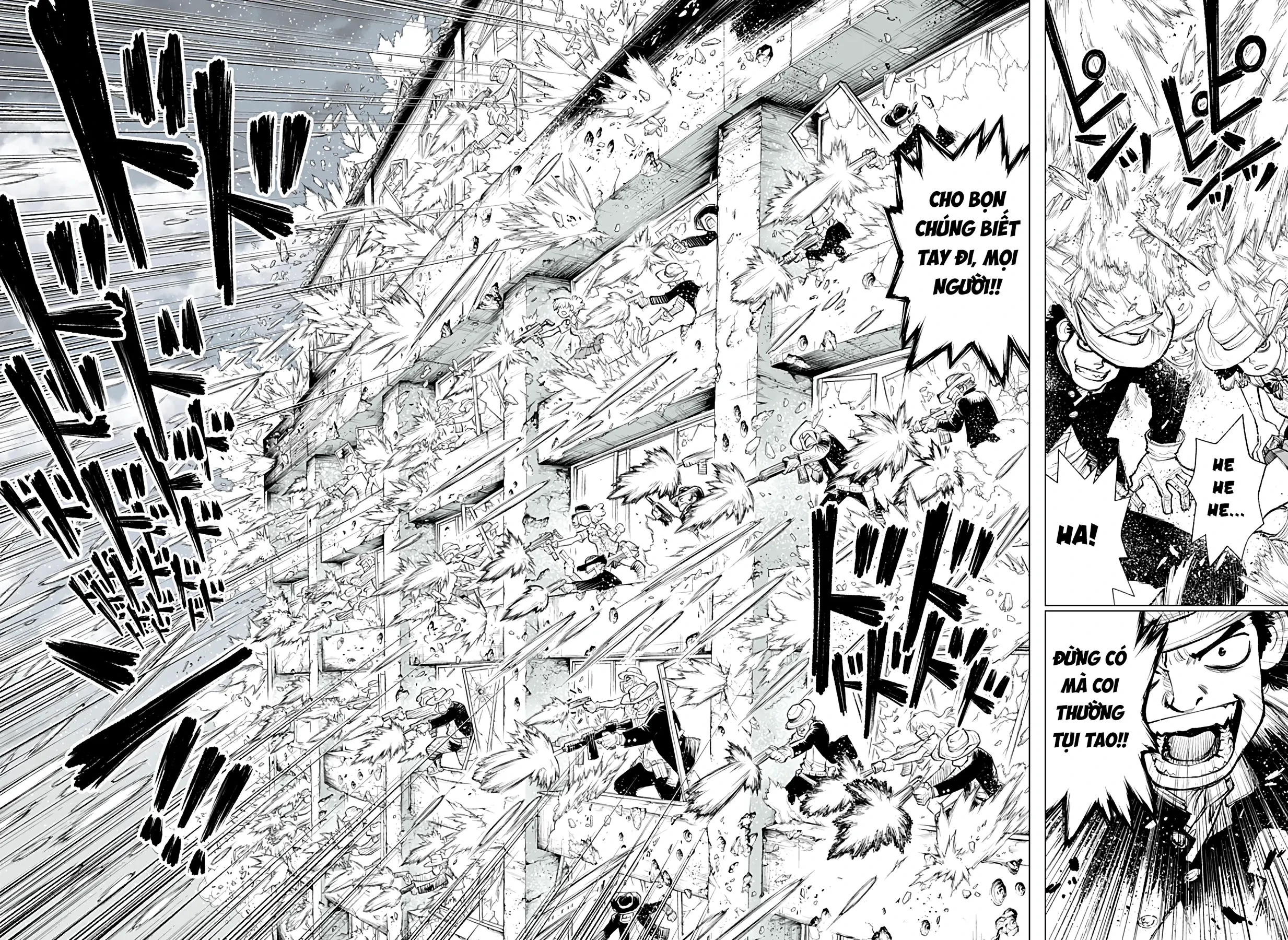The Marshal King Chapter 4 - 6