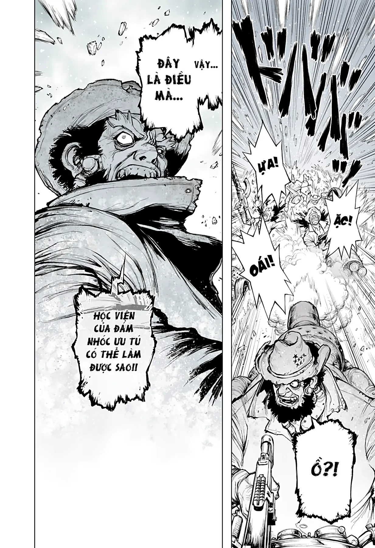 The Marshal King Chapter 4 - 7