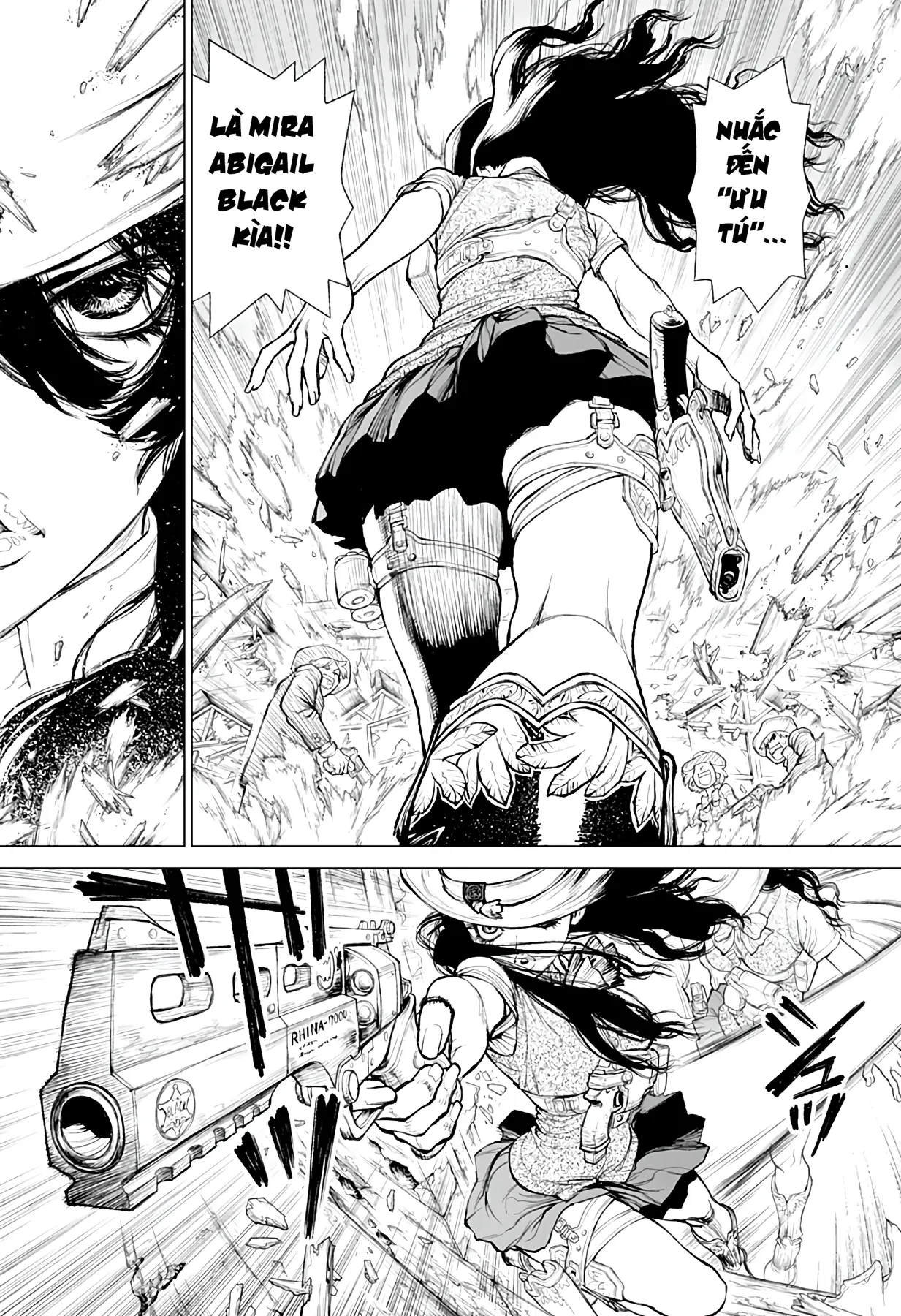 The Marshal King Chapter 4 - 8
