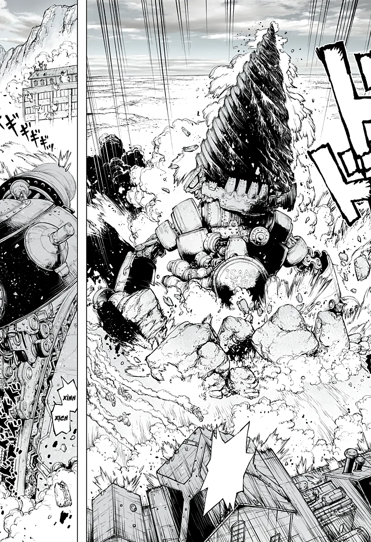 The Marshal King Chapter 4 - 12