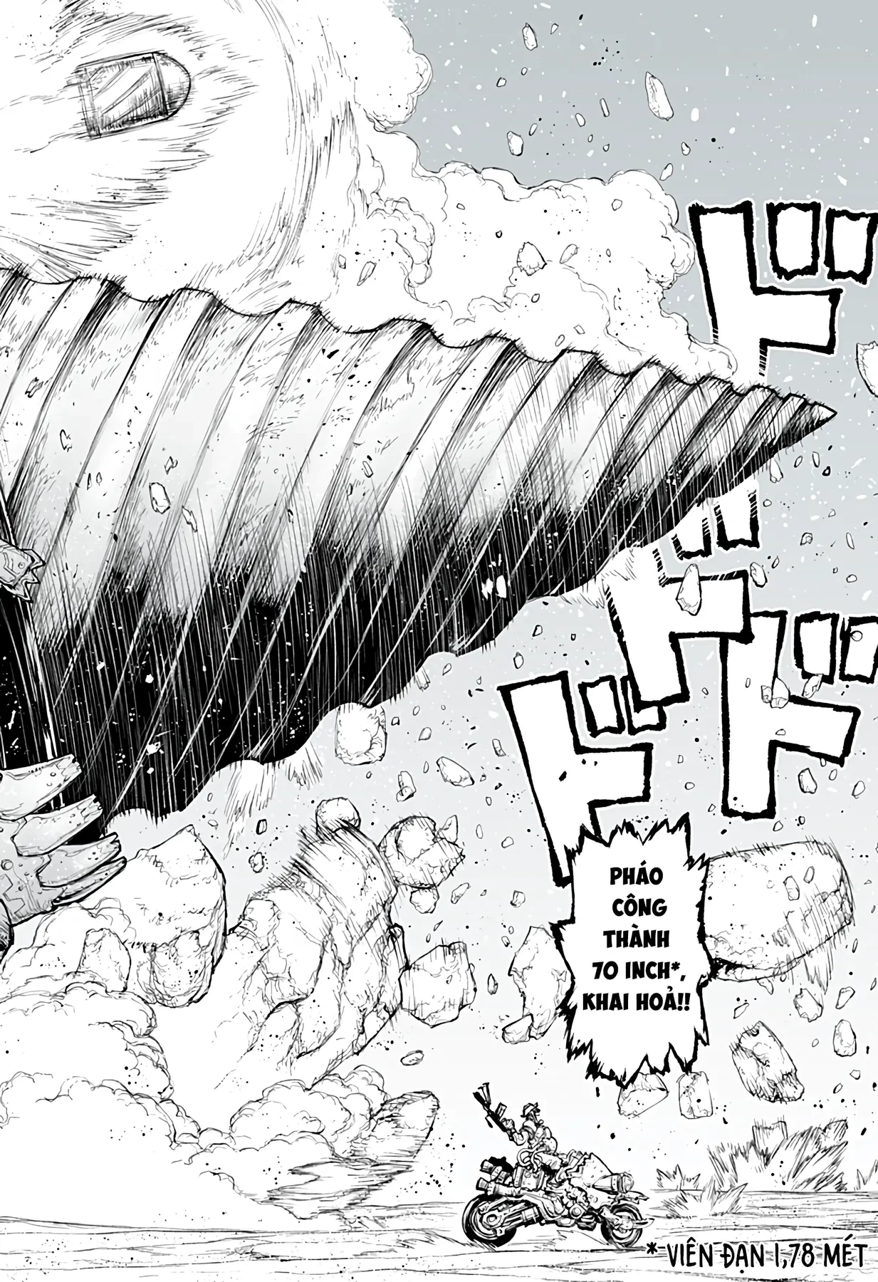 The Marshal King Chapter 4 - 14