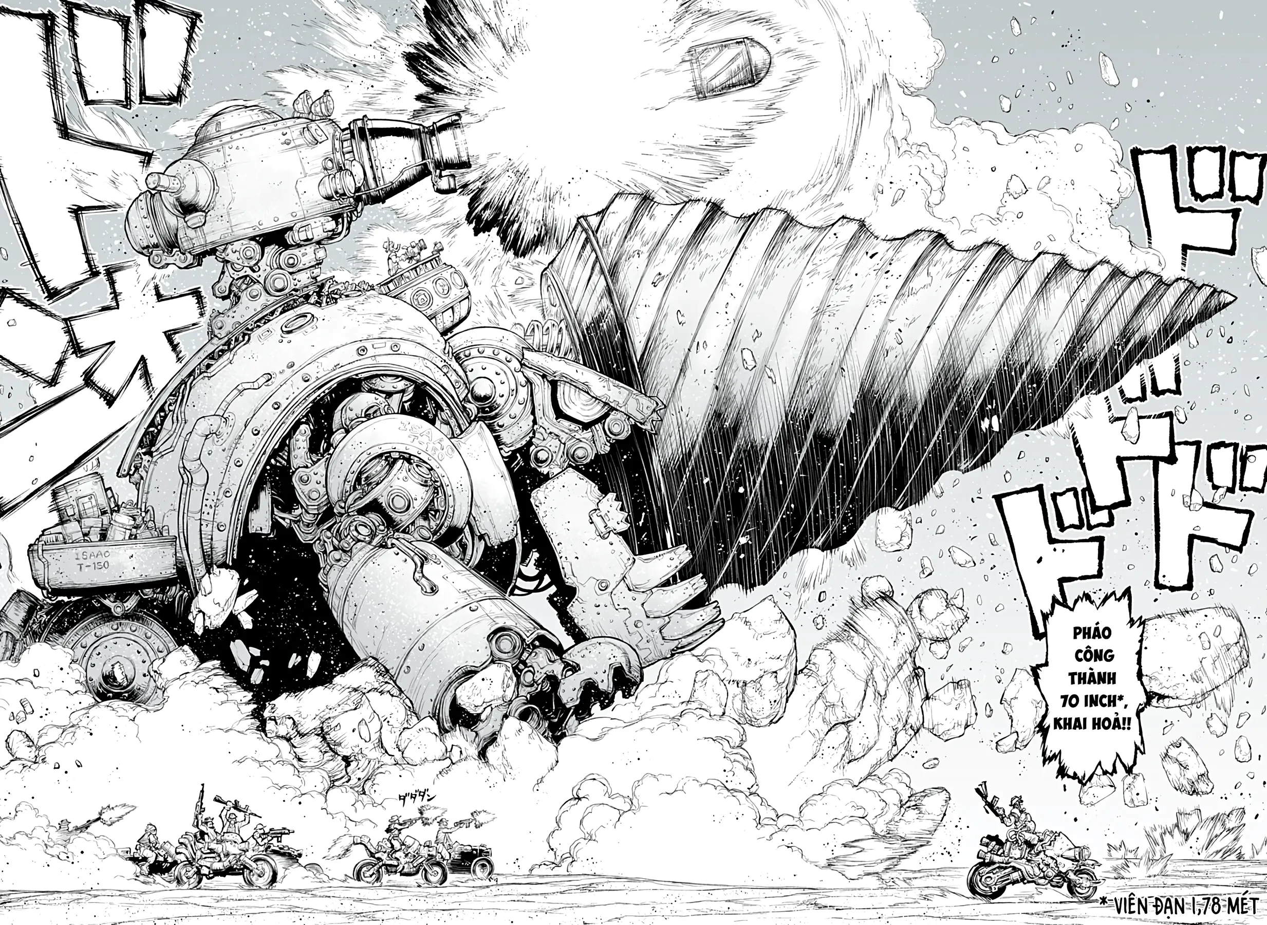 The Marshal King Chapter 4 - 16