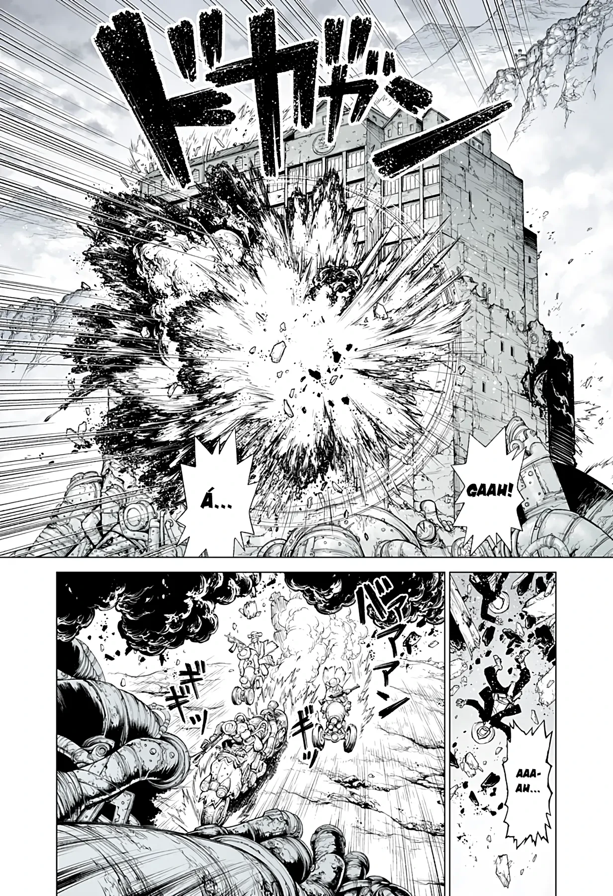 The Marshal King Chapter 4 - 17