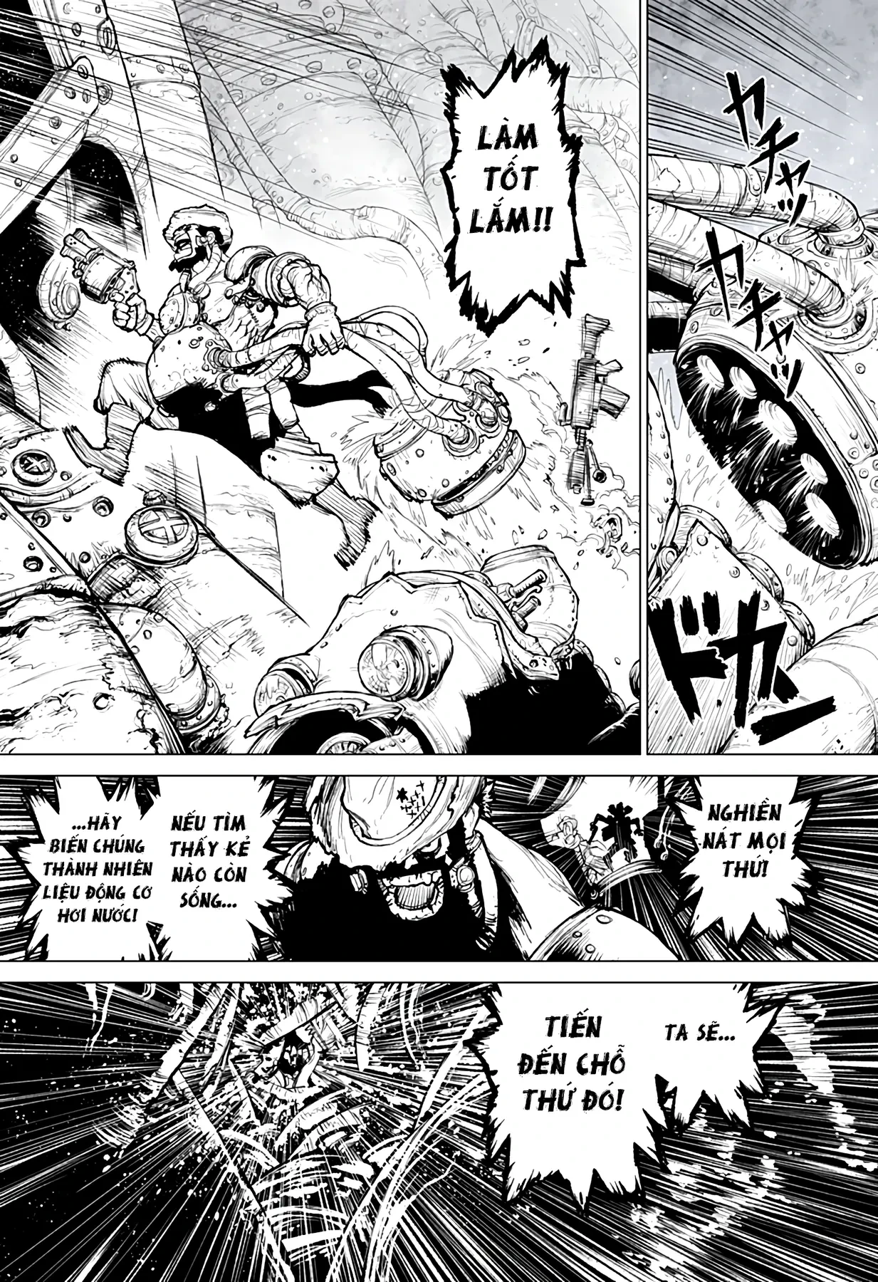 The Marshal King Chapter 4 - 18