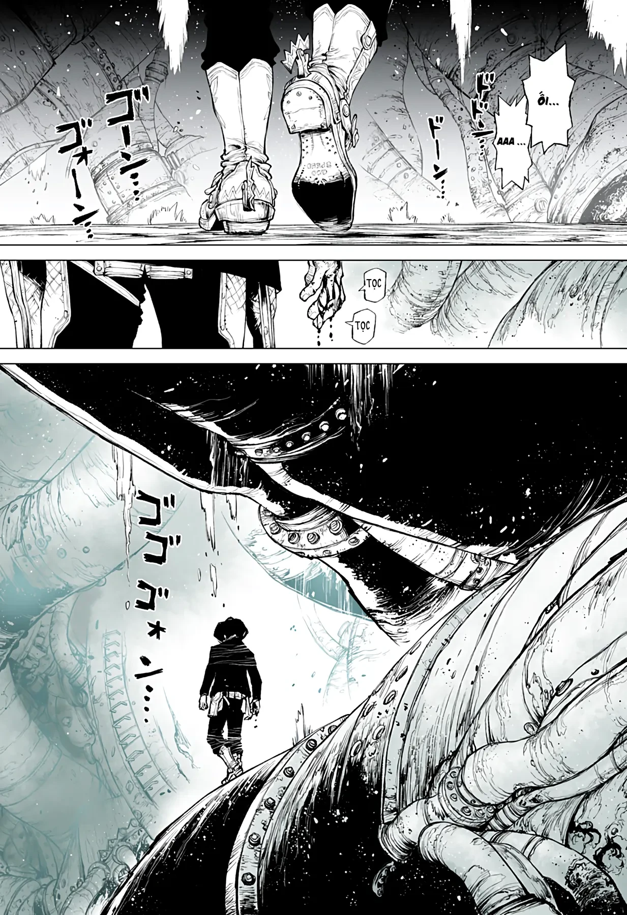 The Marshal King Chapter 4 - 19