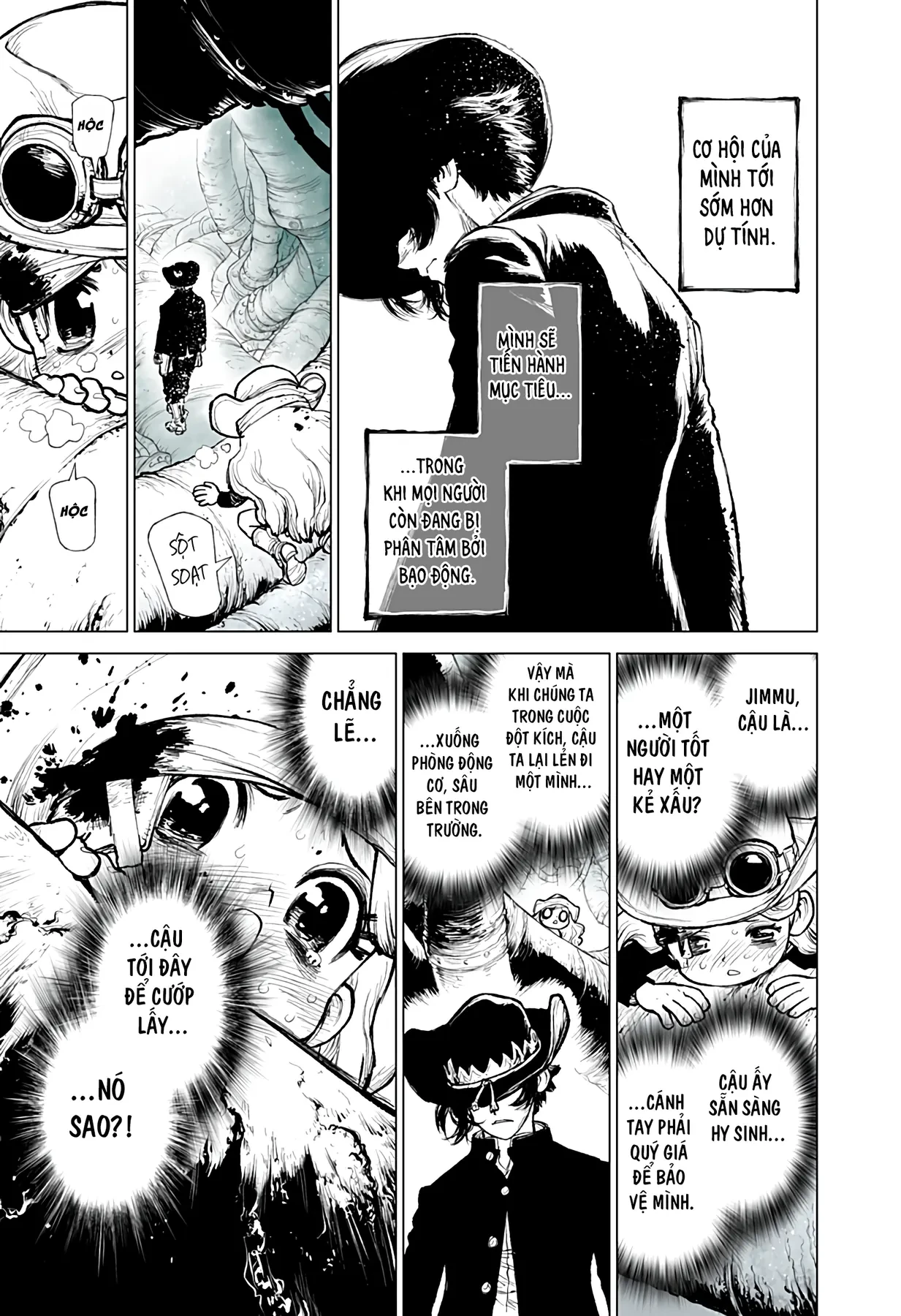 The Marshal King Chapter 4 - 20
