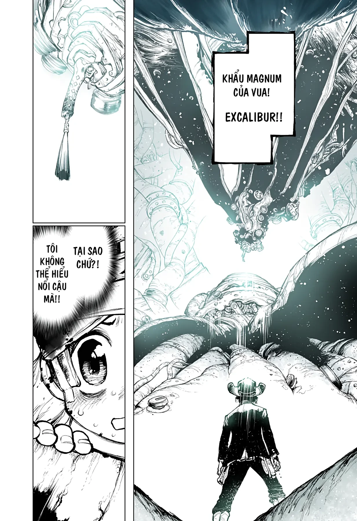 The Marshal King Chapter 4 - 21