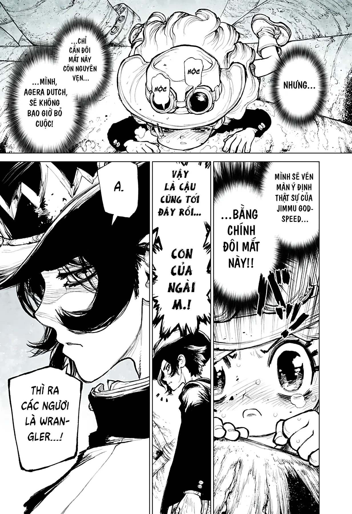 The Marshal King Chapter 4 - 22