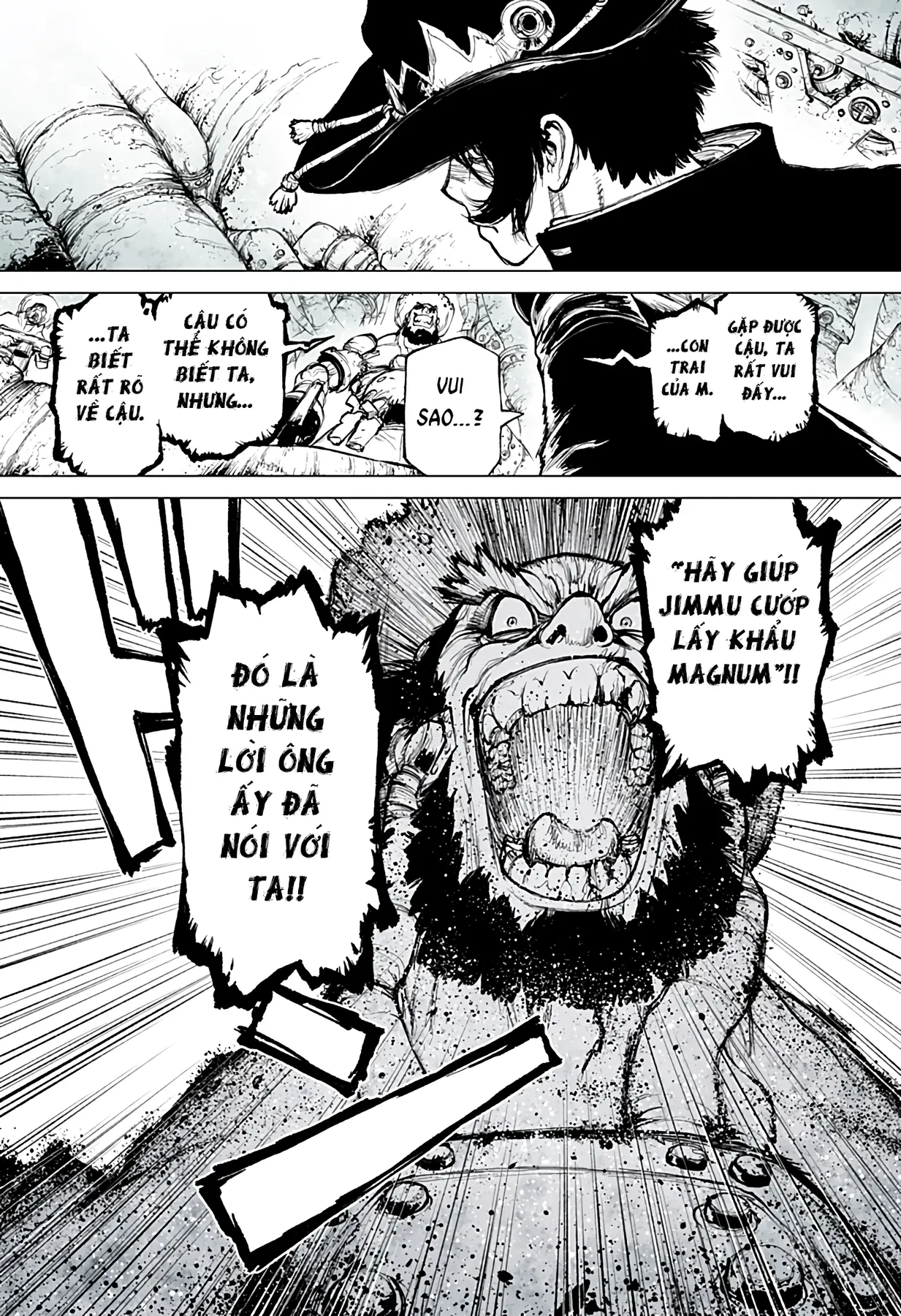 The Marshal King Chapter 4 - 24