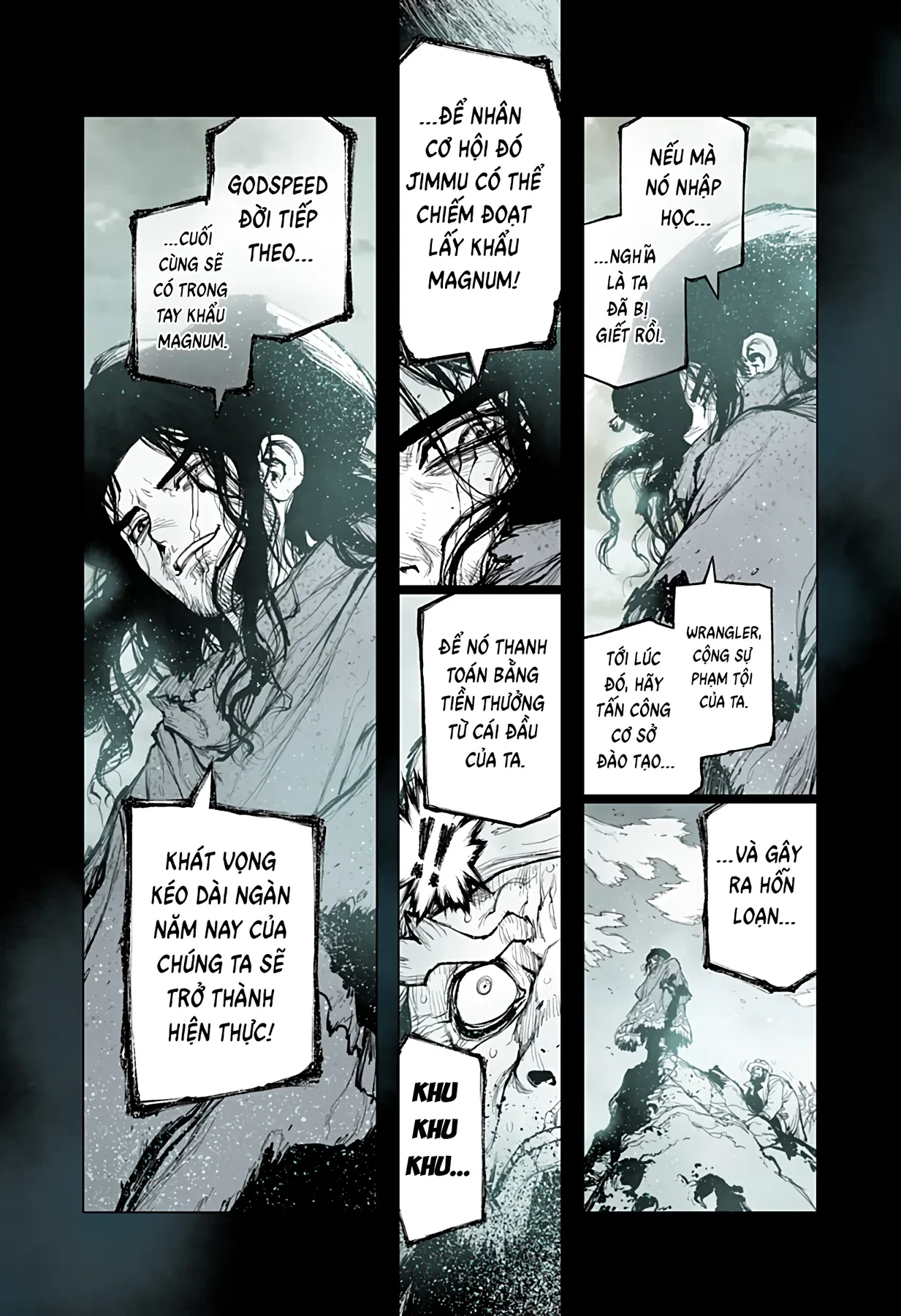 The Marshal King Chapter 4 - 26