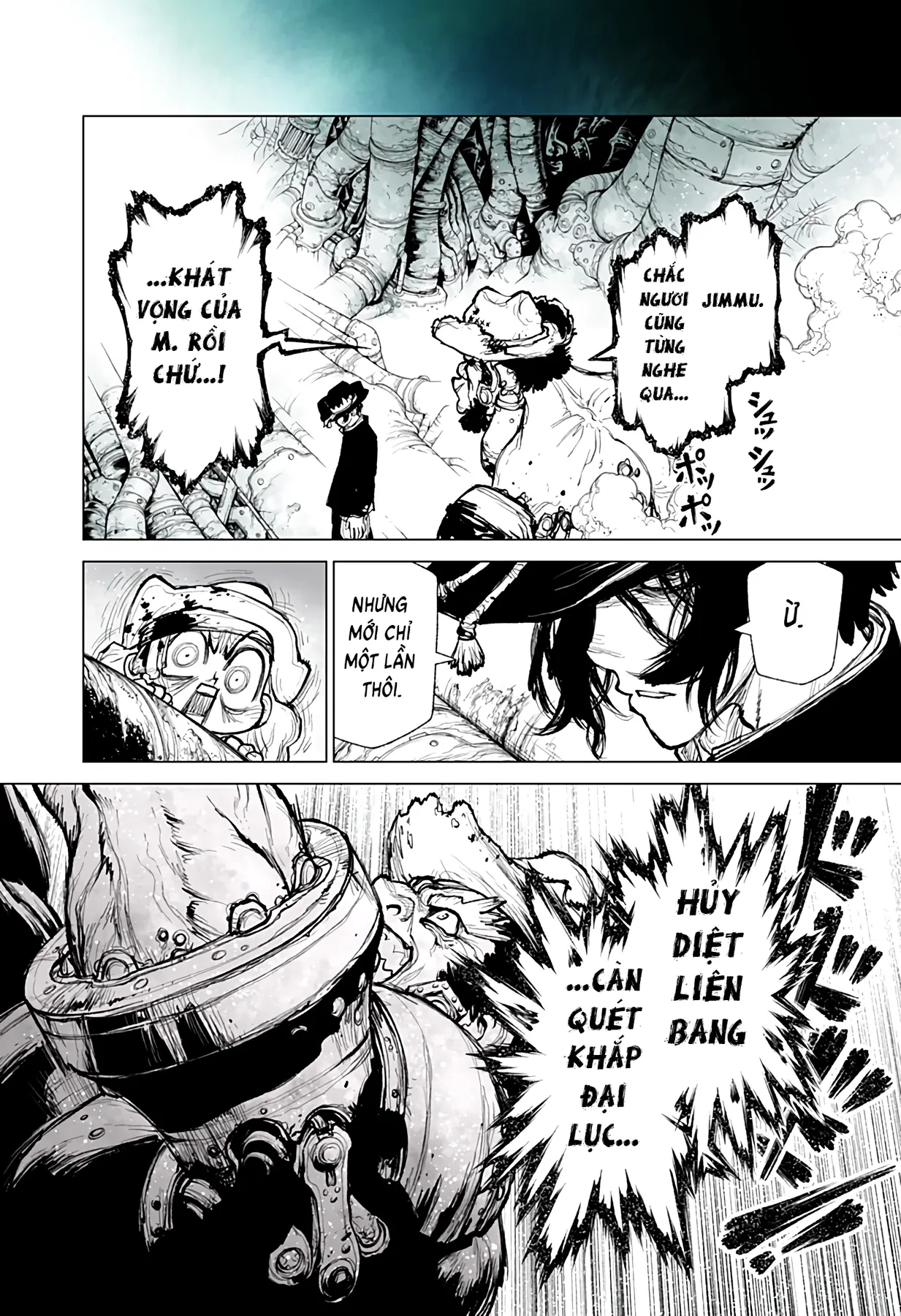 The Marshal King Chapter 4 - 27