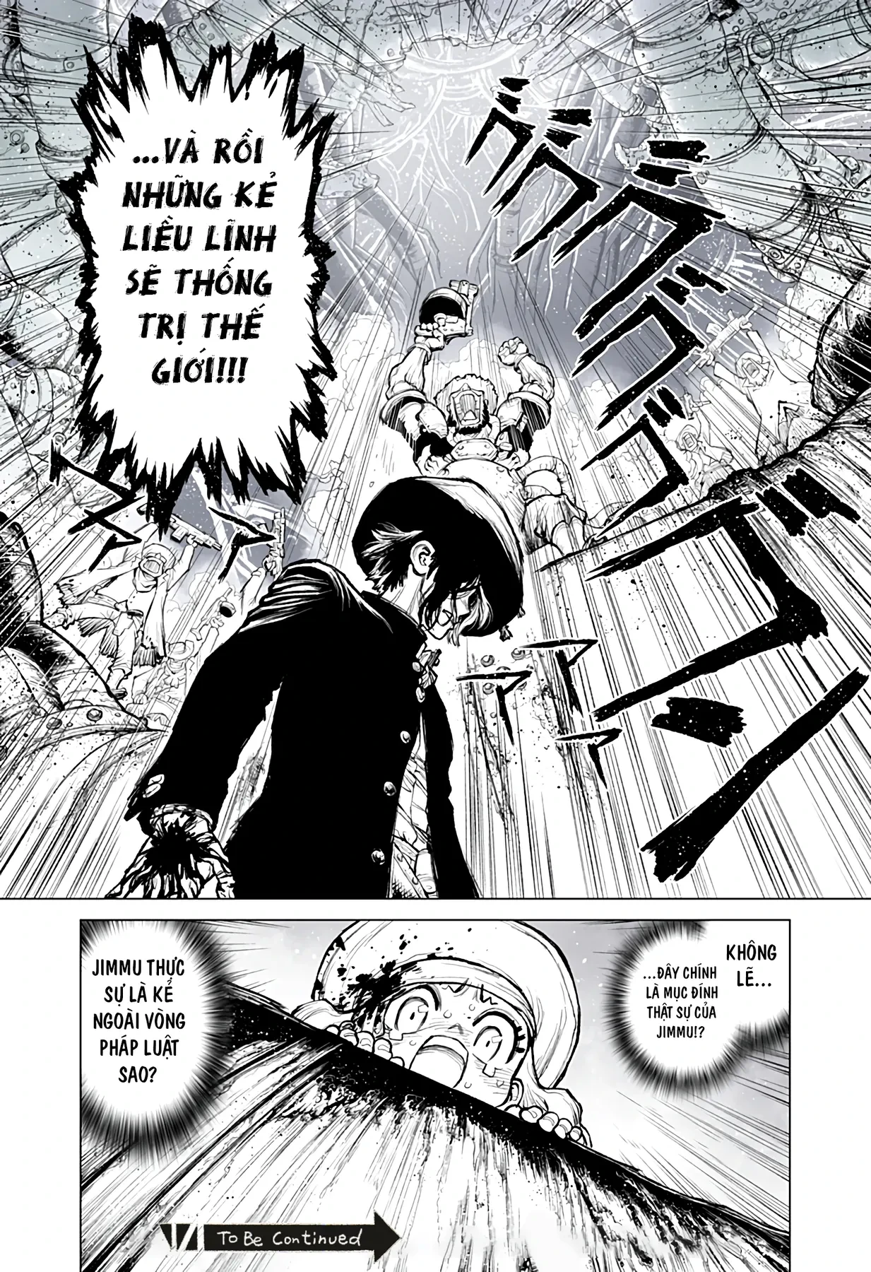 The Marshal King Chapter 4 - 28