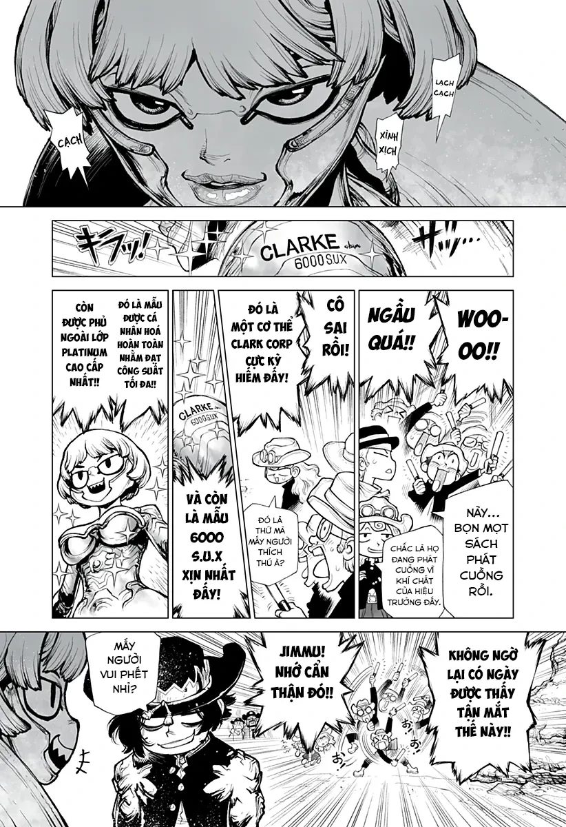 The Marshal King Chapter 10 - 2