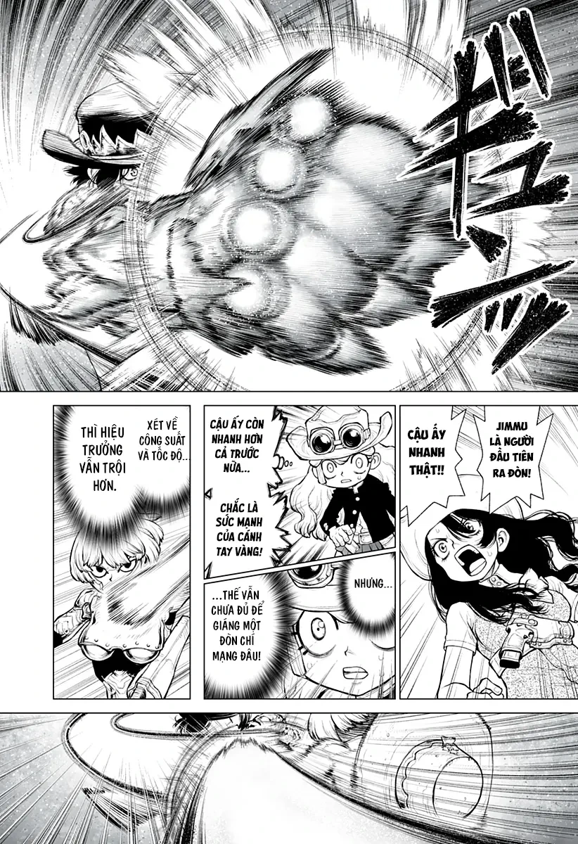 The Marshal King Chapter 10 - 4