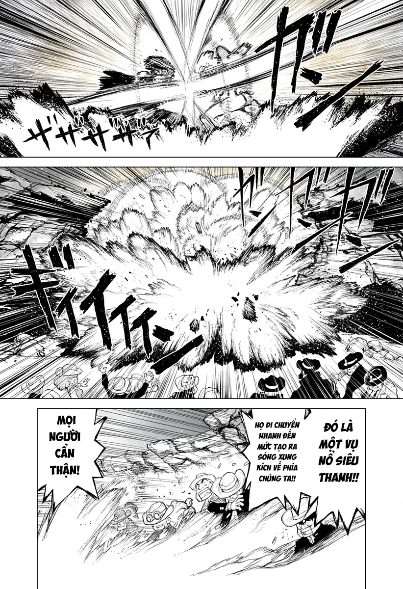 The Marshal King Chapter 10 - 5