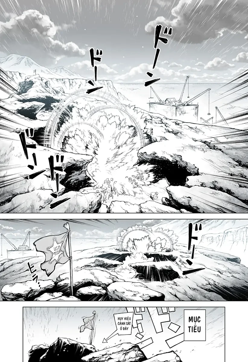 The Marshal King Chapter 10 - 6