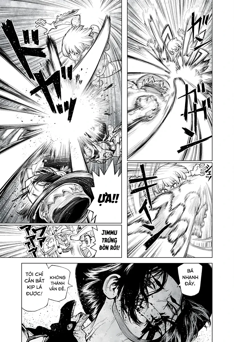 The Marshal King Chapter 10 - 7