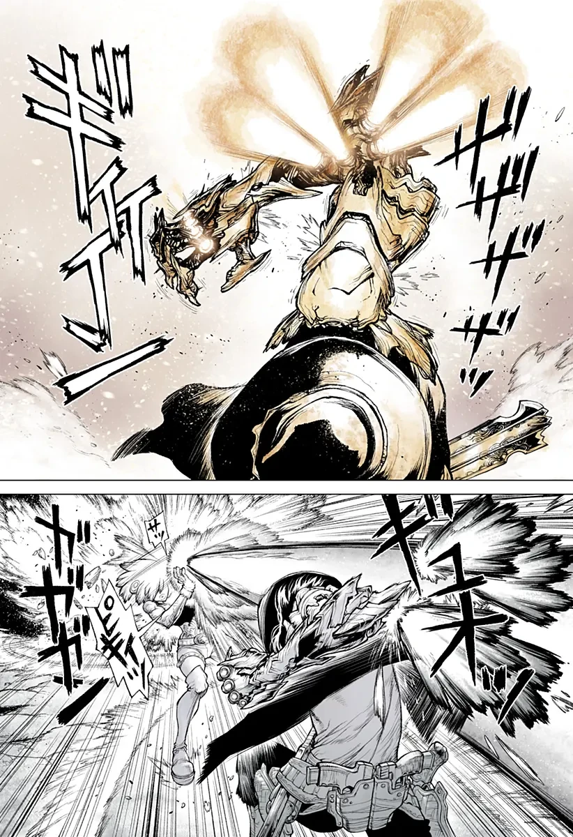 The Marshal King Chapter 10 - 8
