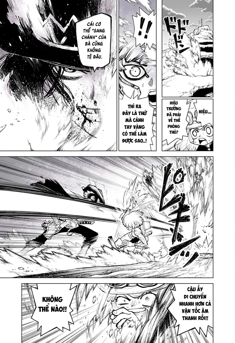 The Marshal King Chapter 10 - 9