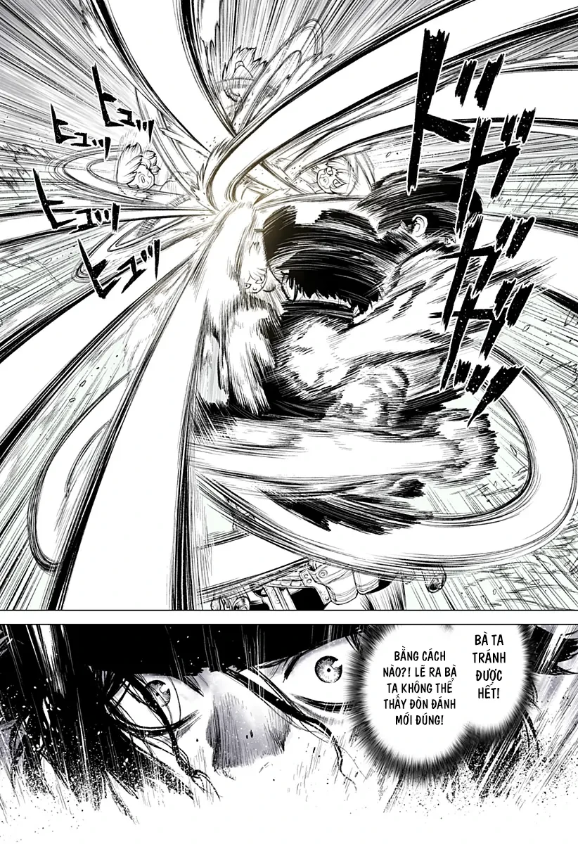 The Marshal King Chapter 10 - 14