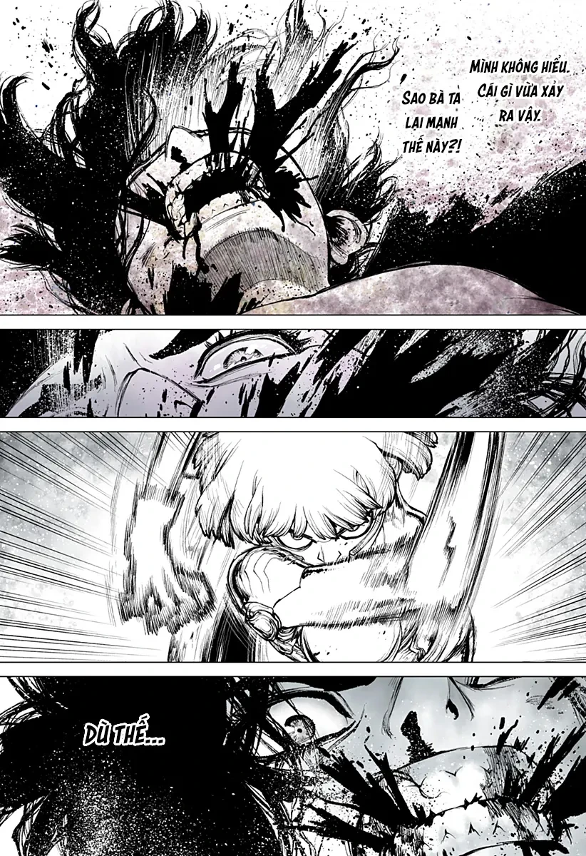 The Marshal King Chapter 10 - 16