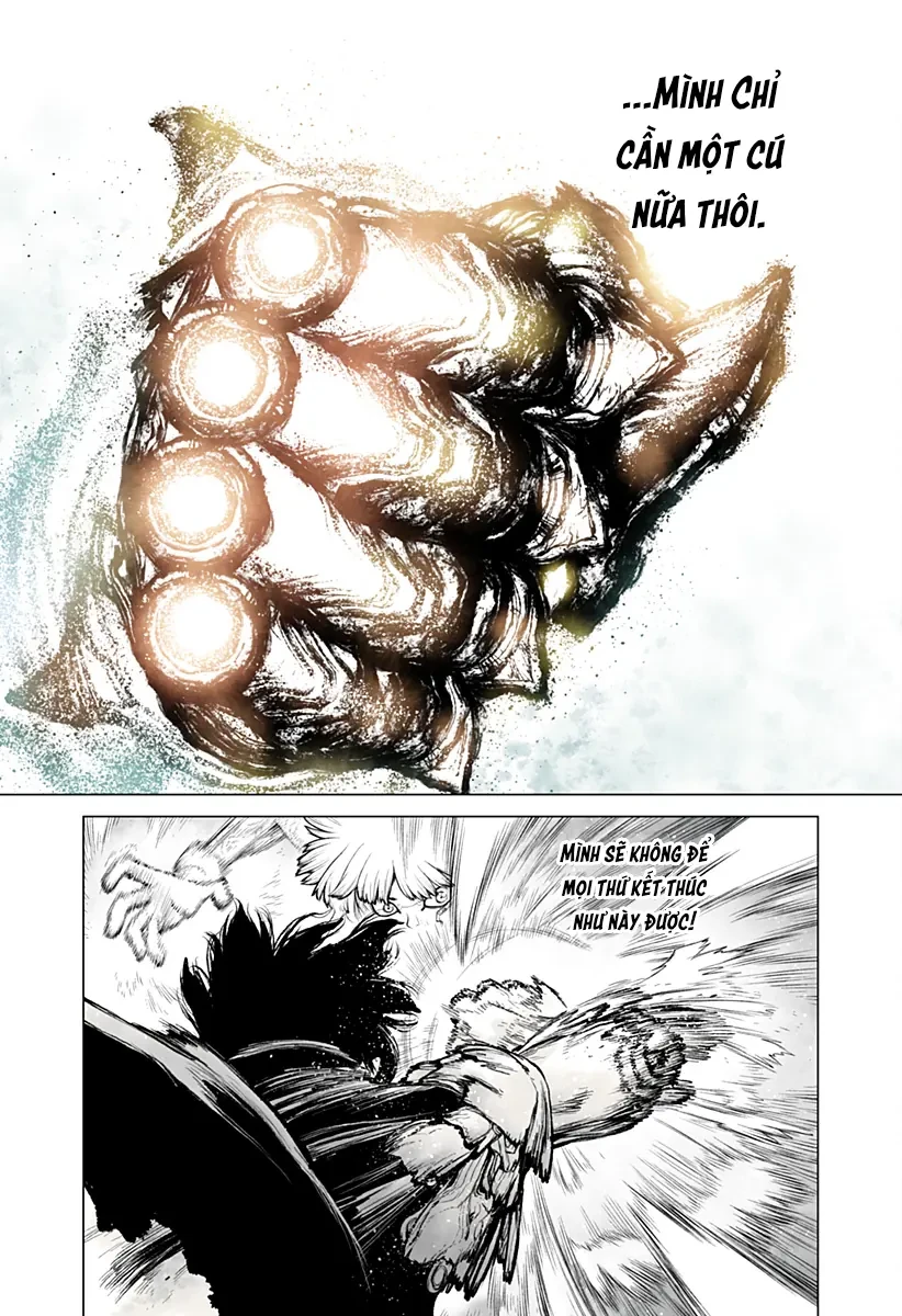 The Marshal King Chapter 10 - 17