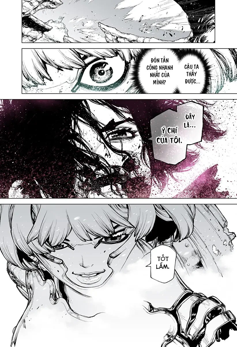 The Marshal King Chapter 10 - 19