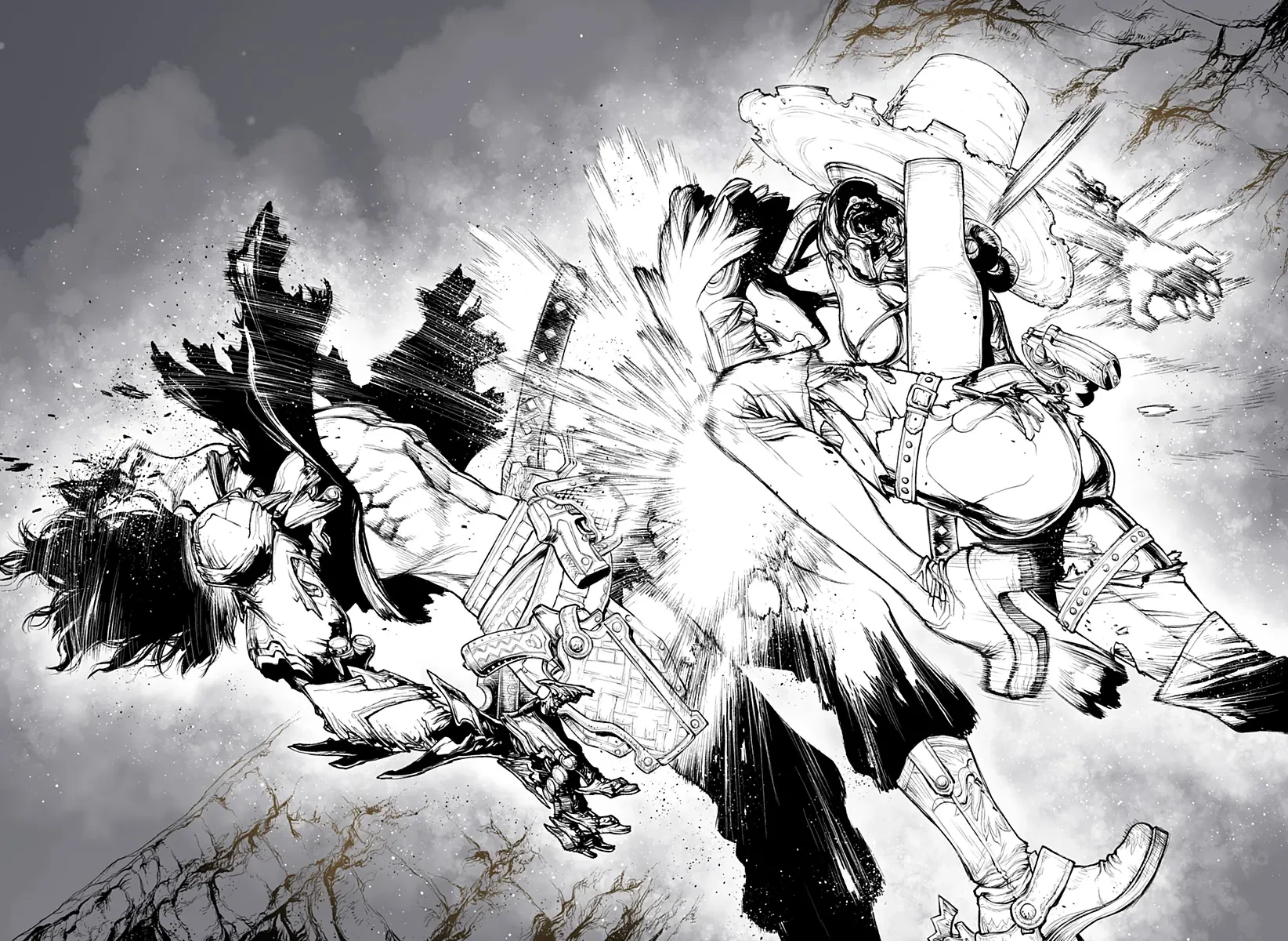 The Marshal King Chapter 10 - 20
