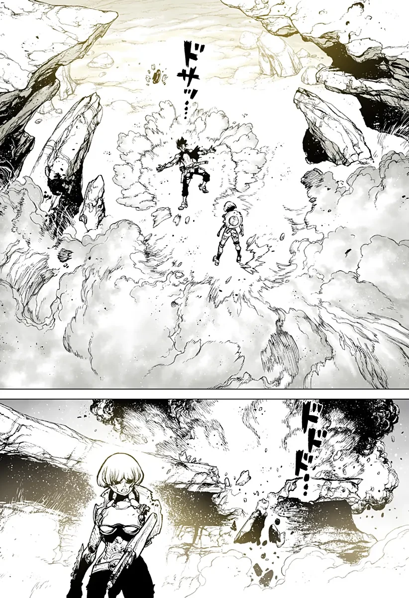 The Marshal King Chapter 10 - 21