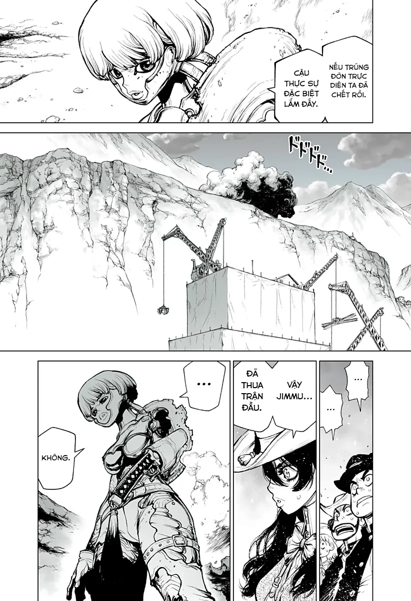 The Marshal King Chapter 10 - 22