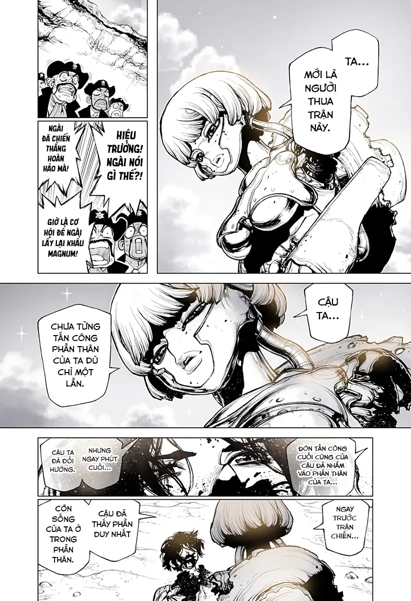 The Marshal King Chapter 10 - 23