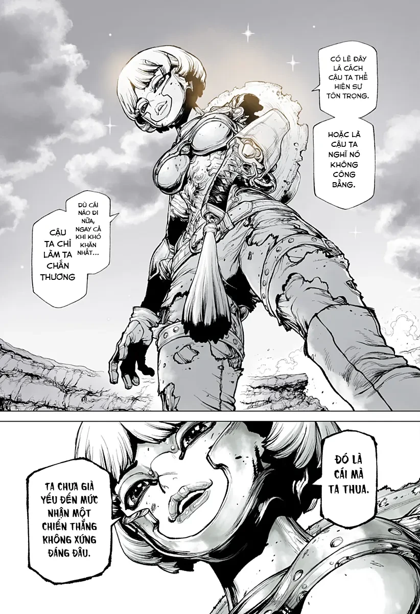 The Marshal King Chapter 10 - 24