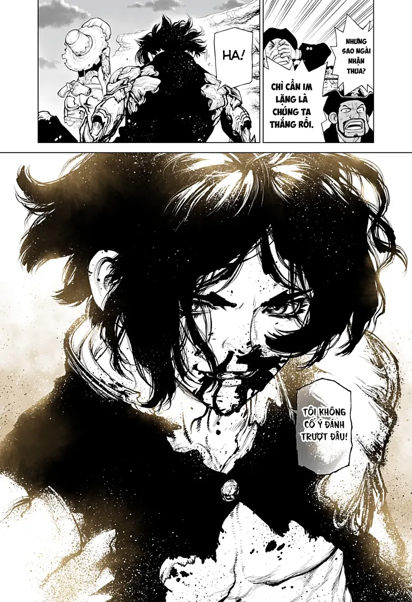 The Marshal King Chapter 10 - 25