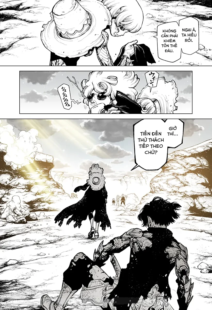 The Marshal King Chapter 10 - 26